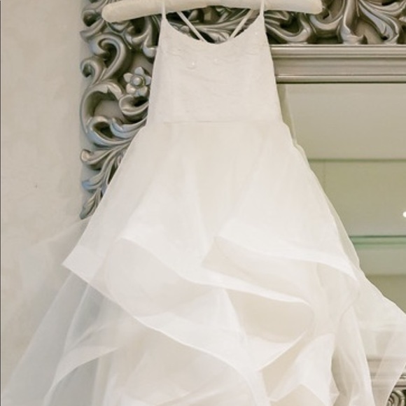 David's Bridal Other - Flower Girl Dress👰 🏝